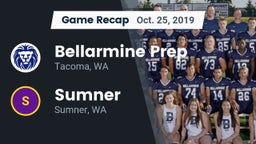 Recap: Bellarmine Prep  vs. Sumner  2019