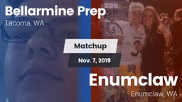 Matchup: Bellarmine Prep vs. Enumclaw  2019