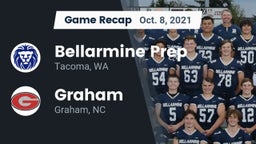 Recap: Bellarmine Prep  vs. Graham  2021