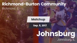 Matchup: Richmond-Burton Comm vs. Johnsburg  2017