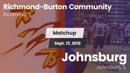 Matchup: Richmond-Burton Comm vs. Johnsburg  2019