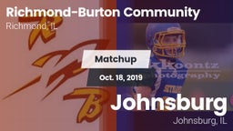 Matchup: Richmond-Burton Comm vs. Johnsburg  2019