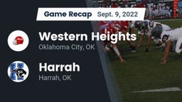 Recap: Western Heights  vs. Harrah  2022