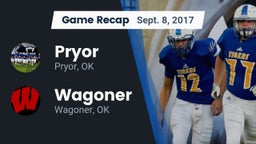 Recap: Pryor  vs. Wagoner  2017