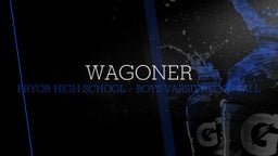 Pryor football highlights Wagoner
