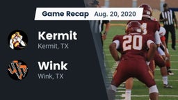 Recap: Kermit  vs. Wink  2020