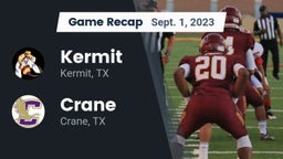 Recap: Kermit  vs. Crane  2023