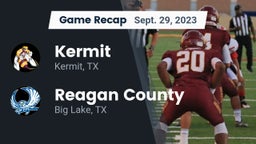 Recap: Kermit  vs. Reagan County  2023