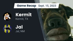 Recap: Kermit  vs. Jal  2023