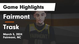 Fairmont  vs Trask  Game Highlights - March 5, 2024