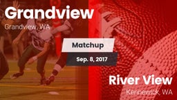 Matchup: Grandview High vs. River View  2017
