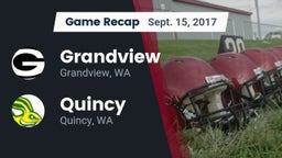 Recap: Grandview  vs. Quincy  2017