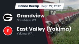 Recap: Grandview  vs. East Valley  (Yakima) 2017