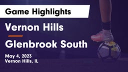 Vernon Hills  vs Glenbrook South  Game Highlights - May 4, 2023