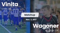 Matchup: Vinita  vs. Wagoner  2017