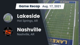 Recap: Lakeside  vs. Nashville  2021