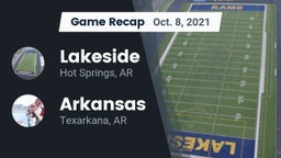 Recap: Lakeside  vs. Arkansas  2021