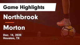 Northbrook  vs Morton  Game Highlights - Dec. 14, 2020