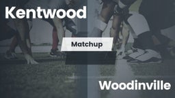 Matchup: Kentwood vs. Woodinville  2016