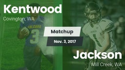 Matchup: Kentwood vs. Jackson  2017