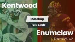 Matchup: Kentwood vs. Enumclaw  2018