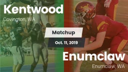 Matchup: Kentwood vs. Enumclaw  2019
