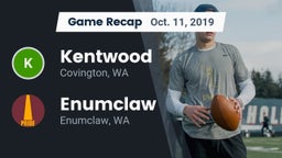 Recap: Kentwood  vs. Enumclaw  2019