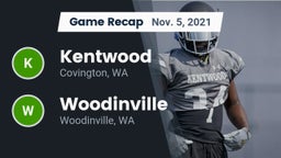 Recap: Kentwood  vs. Woodinville 2021