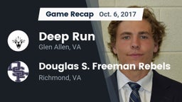 Recap: Deep Run  vs. Douglas S. Freeman Rebels 2017