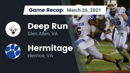 Recap: Deep Run  vs. Hermitage  2021