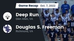 Recap: Deep Run  vs. Douglas S. Freeman  2022