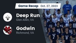 Recap: Deep Run  vs. Godwin  2023