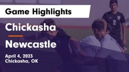 Chickasha  vs Newcastle  Game Highlights - April 4, 2023