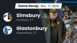 Recap: Simsbury  vs. Glastonbury  2023