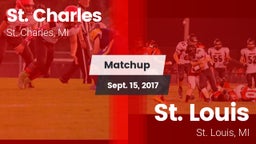 Matchup: St. Charles High Sch vs. St. Louis  2017