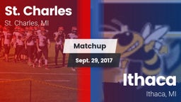 Matchup: St. Charles High Sch vs. Ithaca  2017