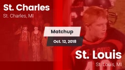 Matchup: St. Charles High Sch vs. St. Louis  2018