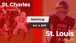Matchup: St. Charles High Sch vs. St. Louis  2019