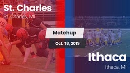 Matchup: St. Charles High Sch vs. Ithaca  2019