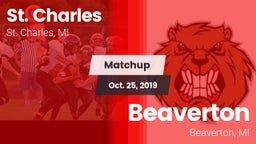Matchup: St. Charles High Sch vs. Beaverton  2019