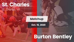 Matchup: St. Charles High Sch vs. Burton Bentley 2020