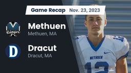 Recap: Methuen  vs. Dracut  2023