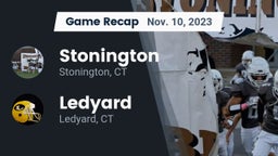 Recap: Stonington  vs. Ledyard  2023