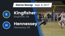 Recap: Kingfisher  vs. Hennessey  2017