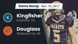 Recap: Kingfisher  vs. Douglass  2017
