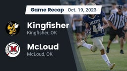 Recap: Kingfisher  vs. McLoud  2023