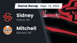 Recap: Sidney  vs. Mitchell  2023