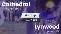 Matchup: Cathedral High vs. Lynwood  2017