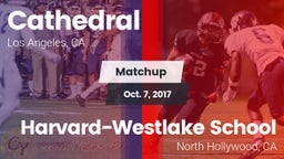 Matchup: Cathedral High vs. Harvard-Westlake School 2017