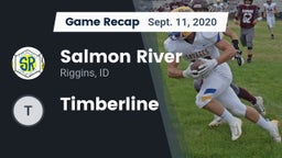Recap: Salmon River  vs. Timberline 2020